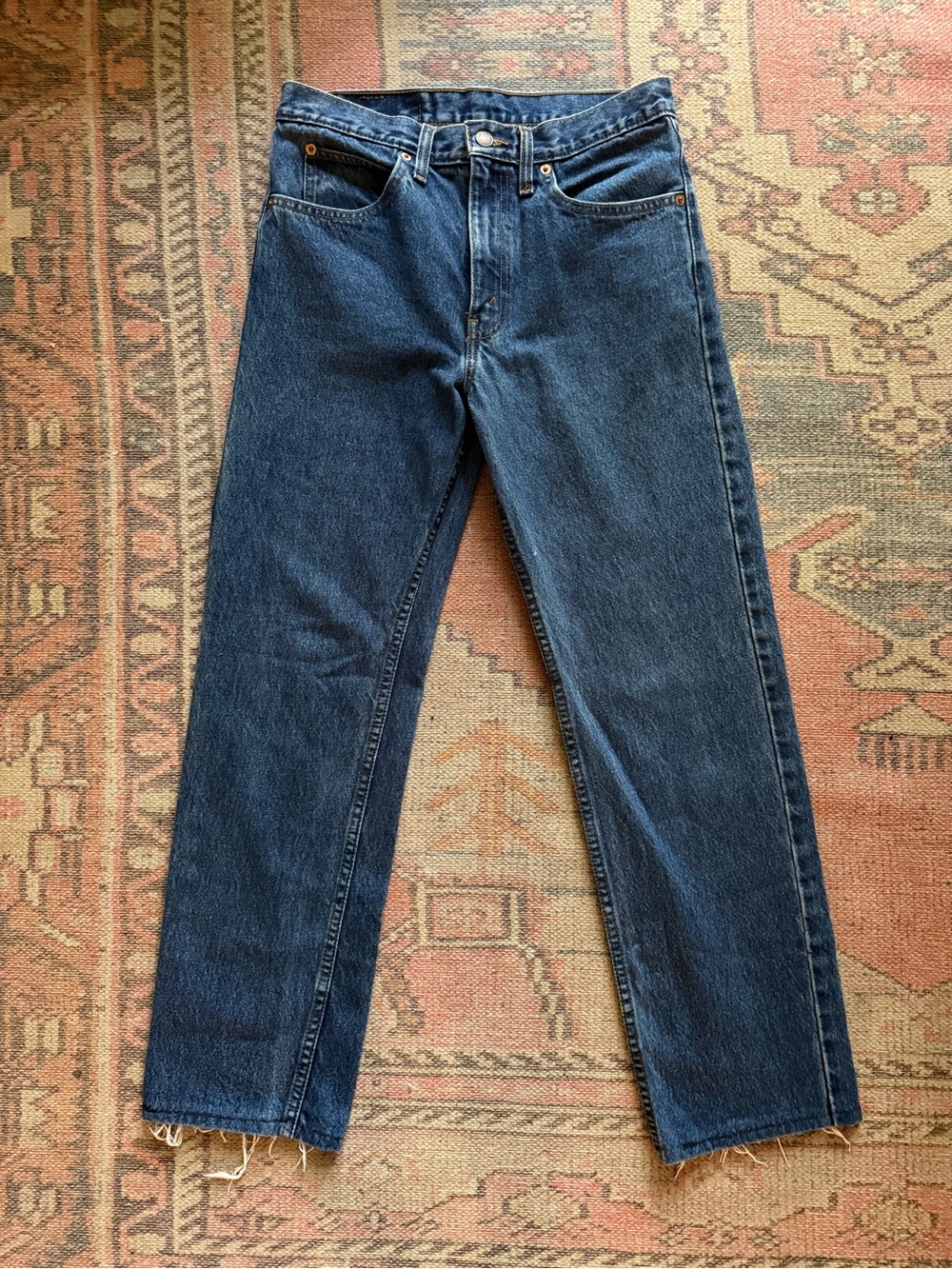 Vintage Levi’s Orange Tab 805 Straight Leg Jeans